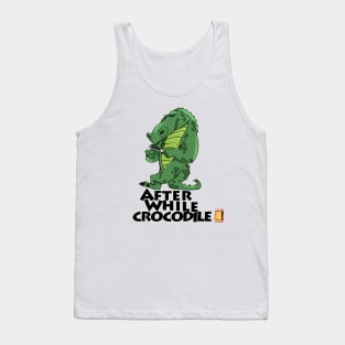 Cocodrilo Tank Top